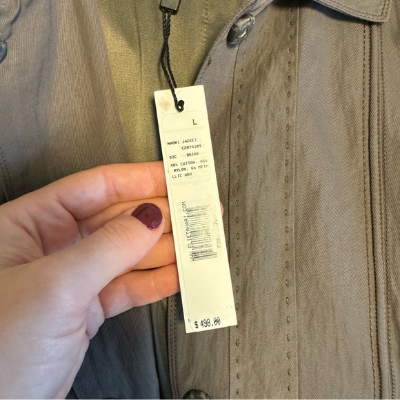 NWT Elie Tahari jacket - Picture 2 of 6
